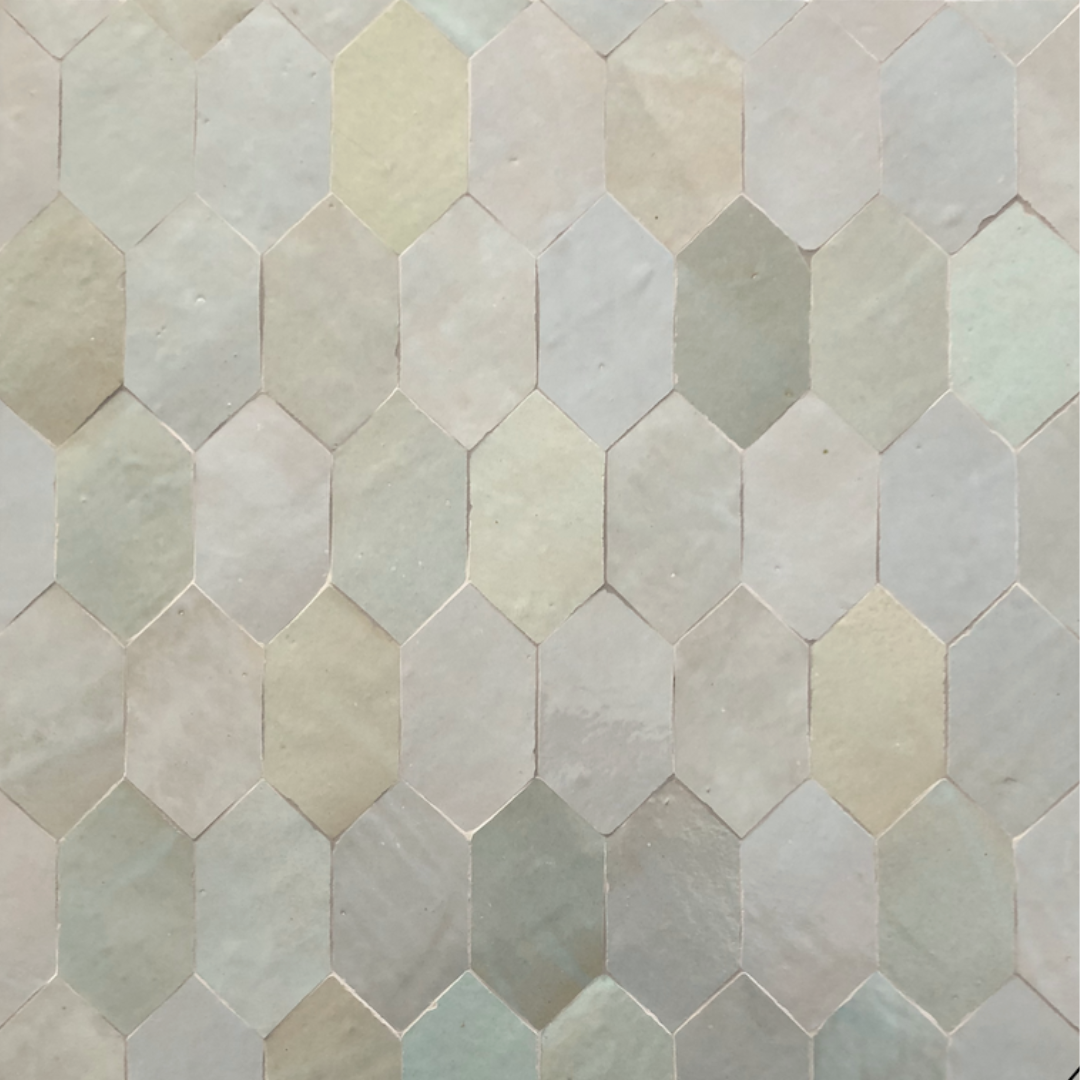 Moroccan Tiles — Stone Arc in Kincumber, NSW