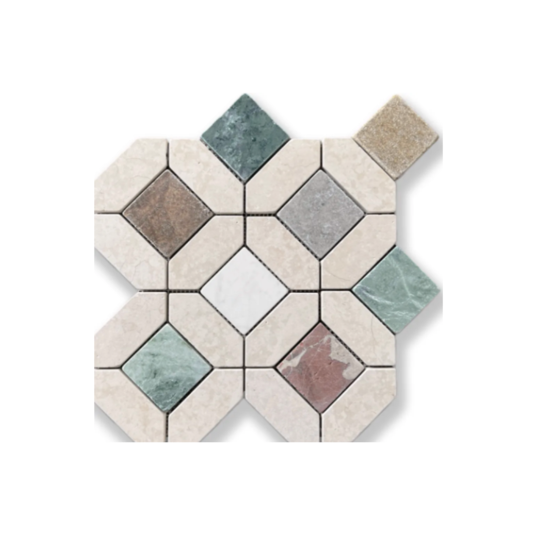 Natural Stone Mosaic Tiles - Stone Arc in Kincumber, NSW