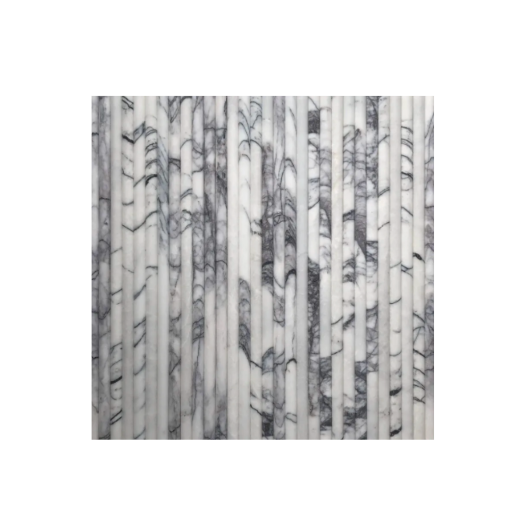 Marble Flute Tiles - Stone Arc Kincumber NSW