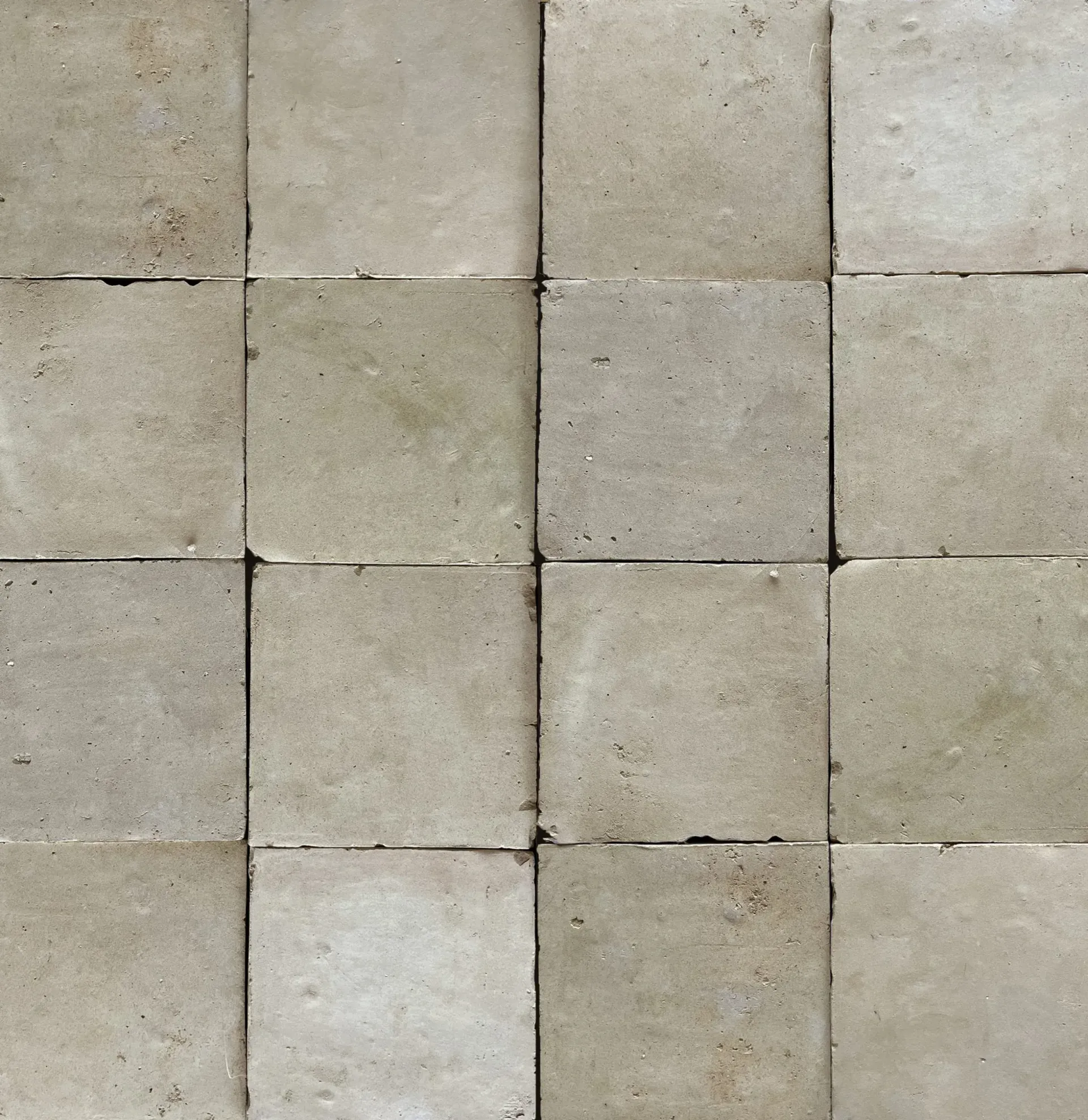Square, Light-grey Tiles Arranged in a Grid Pattern — Stone Arc in Kincumber, NSW