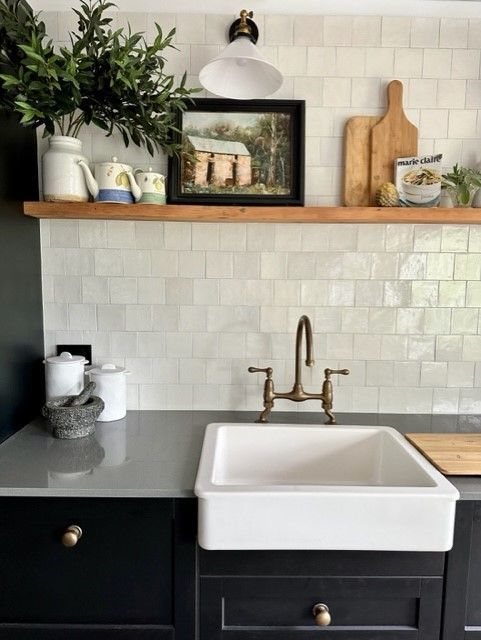 Aesthetically Beautiful Interior Kitchen Design — Stone Arc in Kincumber, NSW