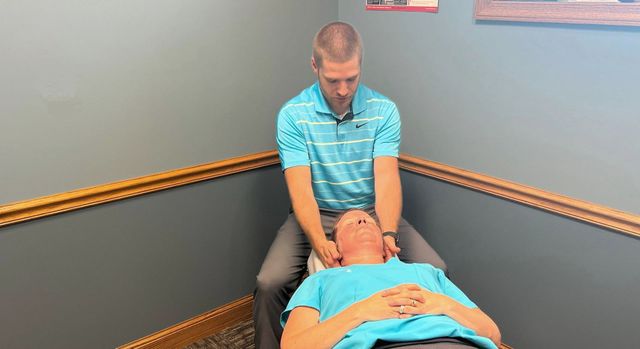 Dr. Zach Klausing Chiropractor