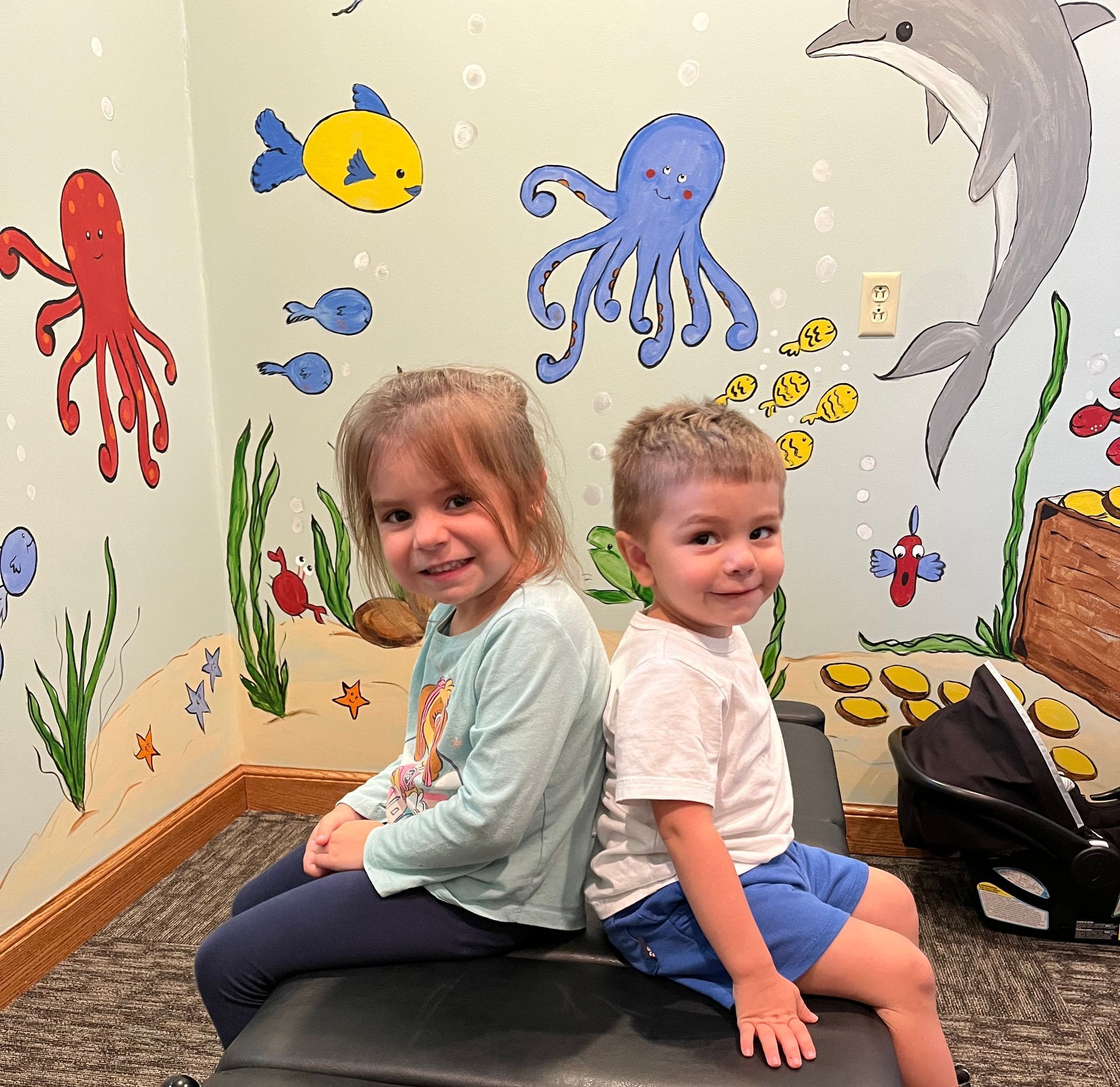 Lammers Chiropractic Care for Children