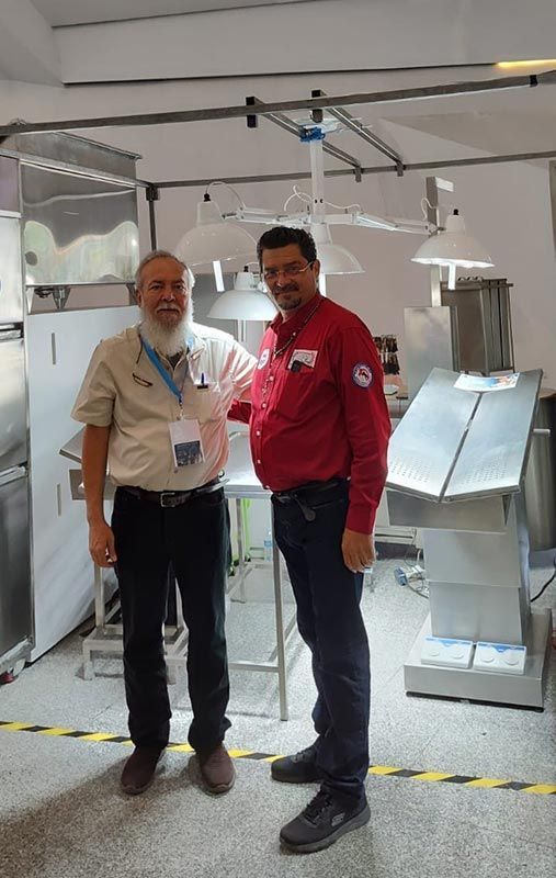 TECNO ROBLES DE MEXICO SA DE CV