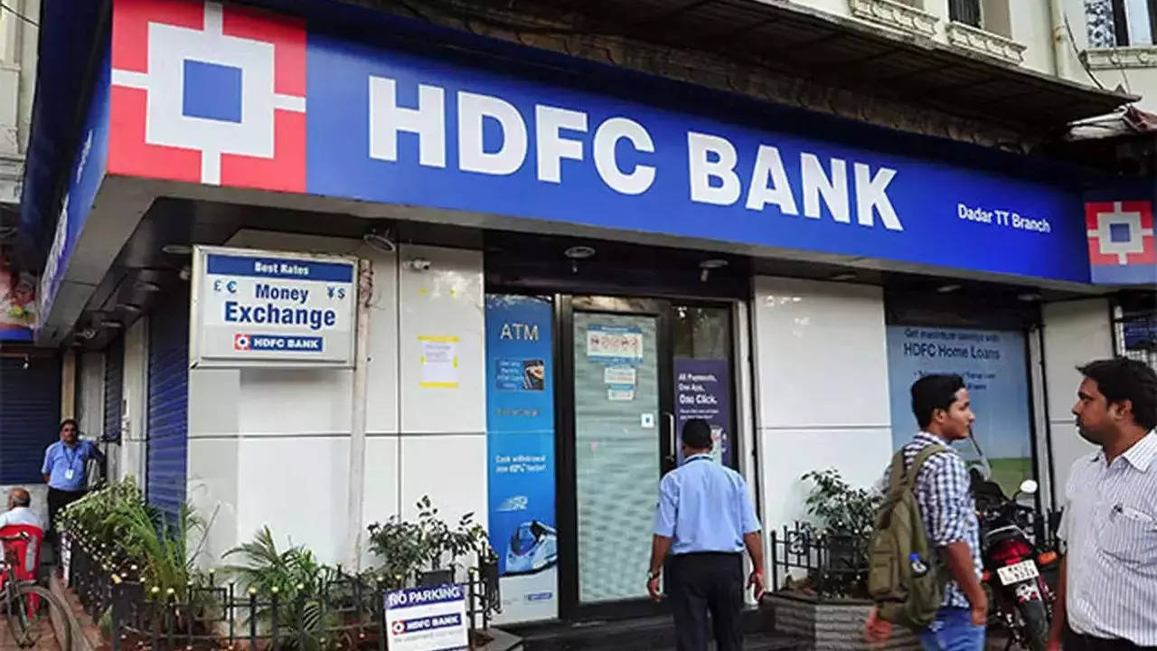 Macro opportunities are still quite large for even a large bank like HDFC Bank