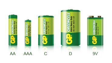 Pila AAAA Energizer Pilas y Baterias E96 Cilíndrica