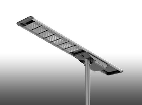 Colpilas Lámpara solar exterior de Alumbrado Público NSLZ-40