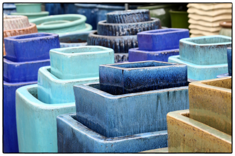 garden Pottery