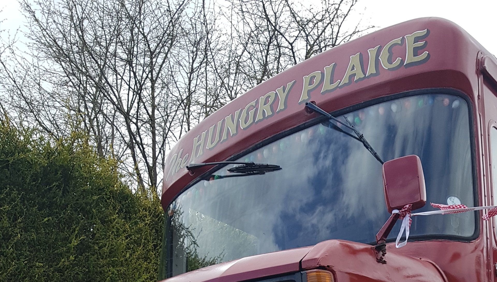 gallery - the hungry plaice