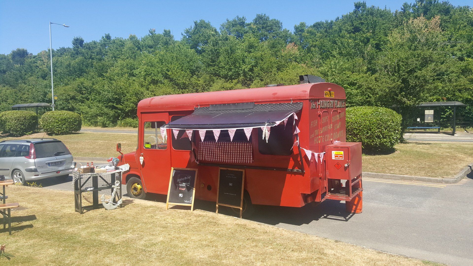 gallery - the hungry plaice