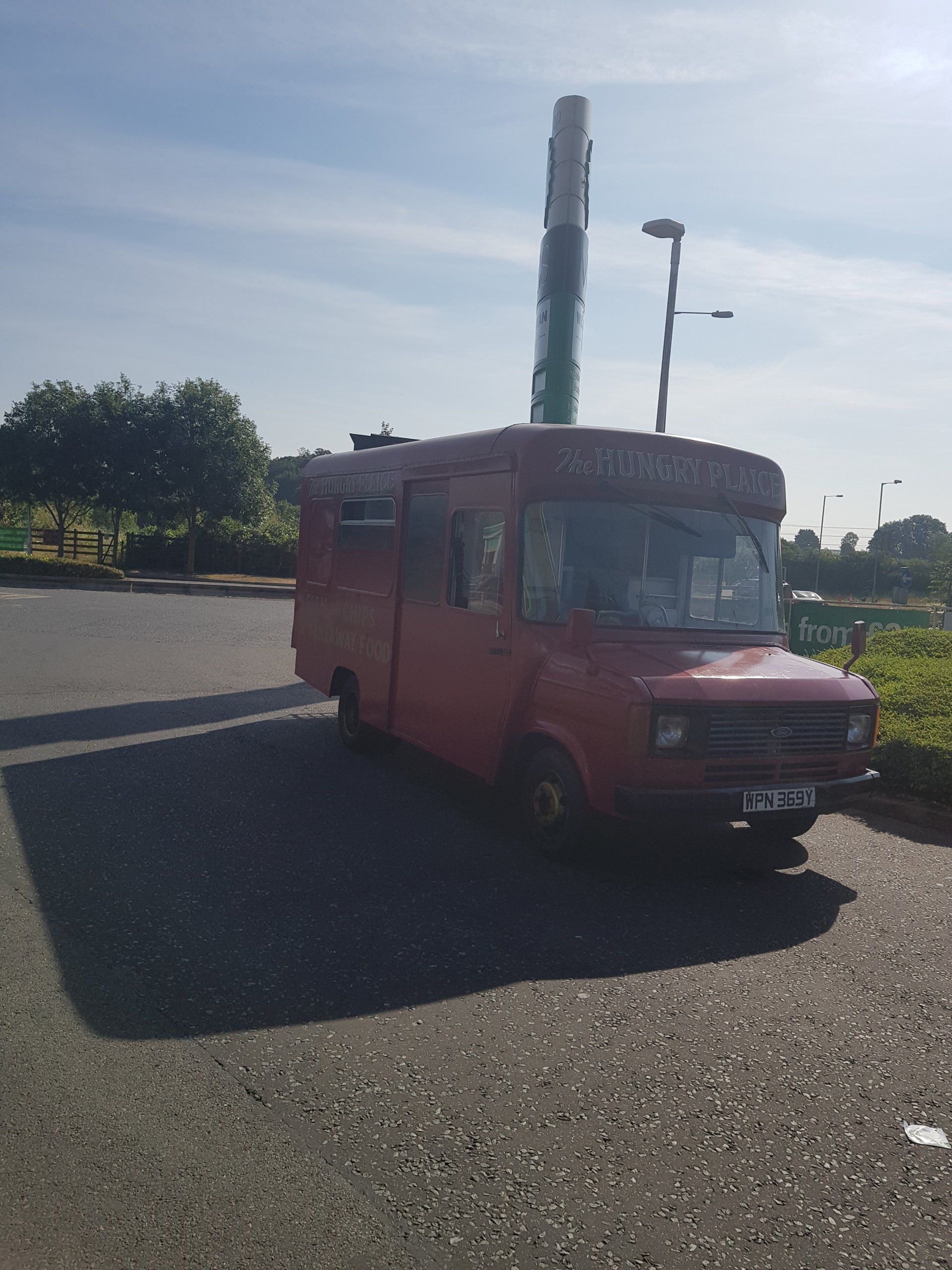 gallery - the hungry plaice