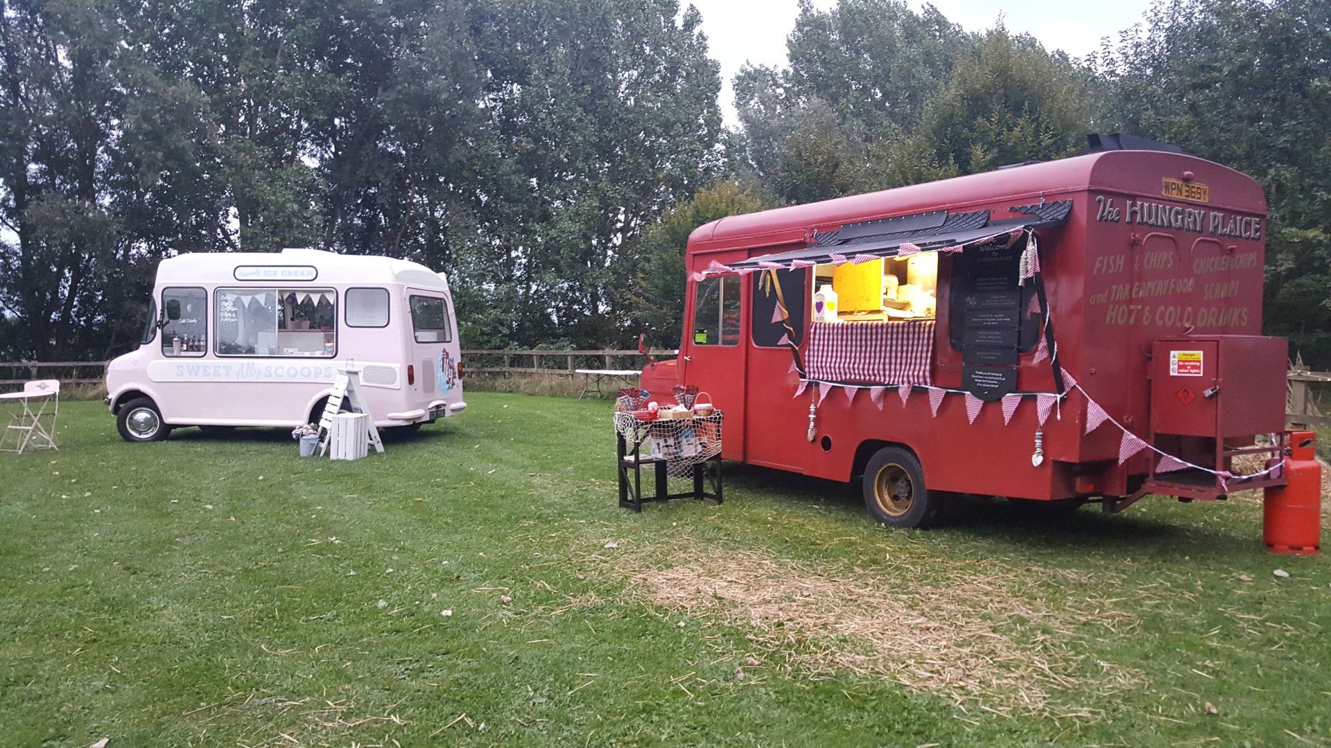 gallery - the hungry plaice