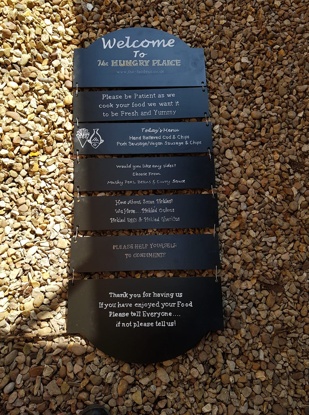 gallery - the hungry plaice