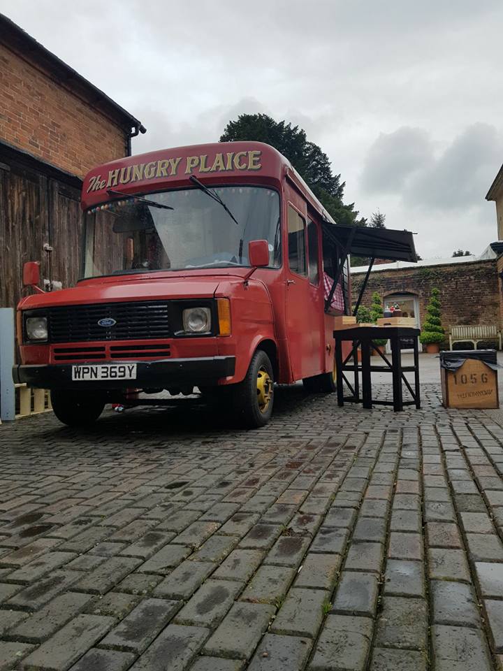 gallery - the hungry plaice