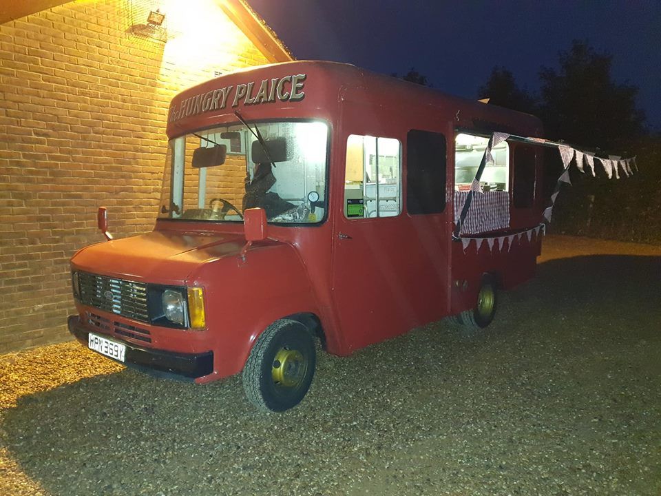 gallery - the hungry plaice