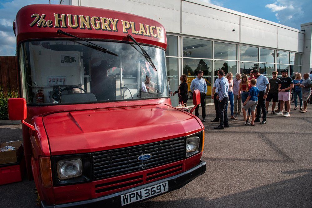 gallery - the hungry plaice