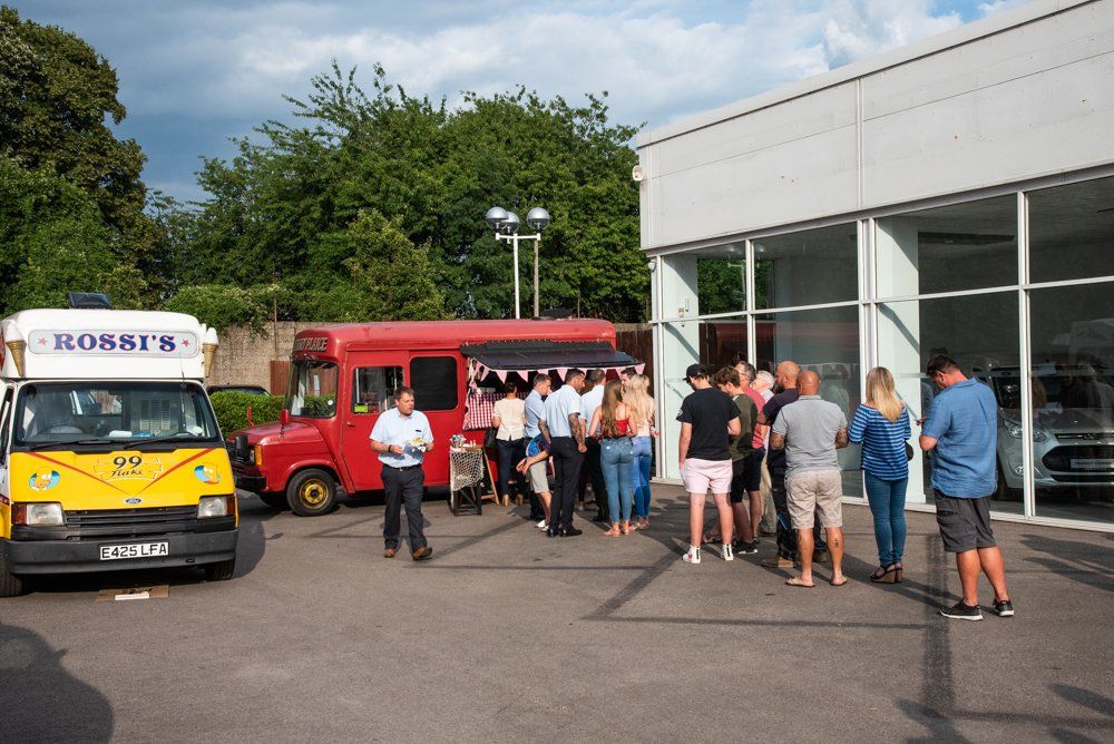 gallery - the hungry plaice