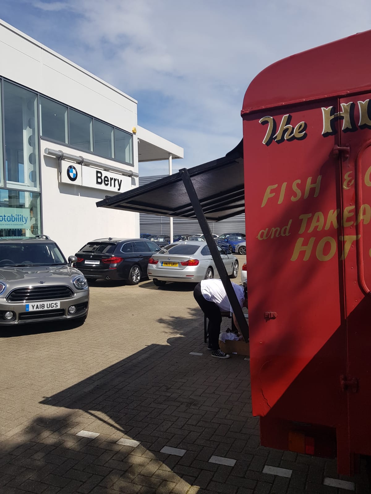 gallery - the hungry plaice