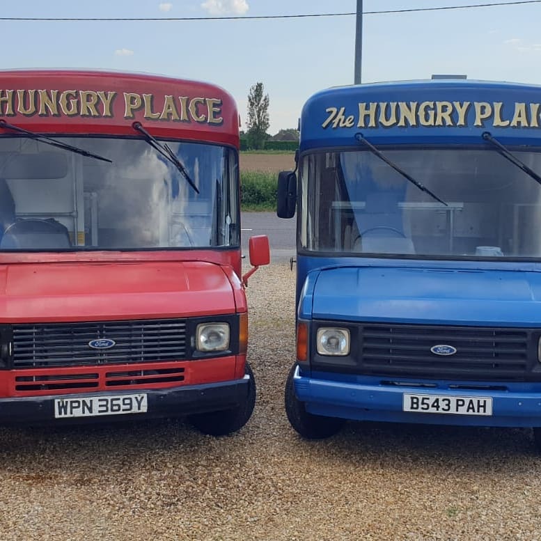 gallery - the hungry plaice