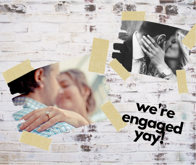 free wedding social media post - the hungry plaice