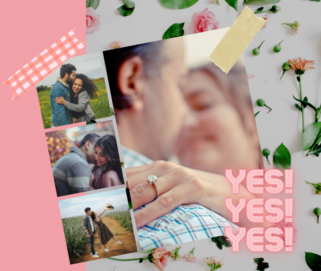 free wedding social media post - the hungry plaice