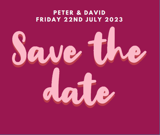 free wedding social media post - the hungry plaice