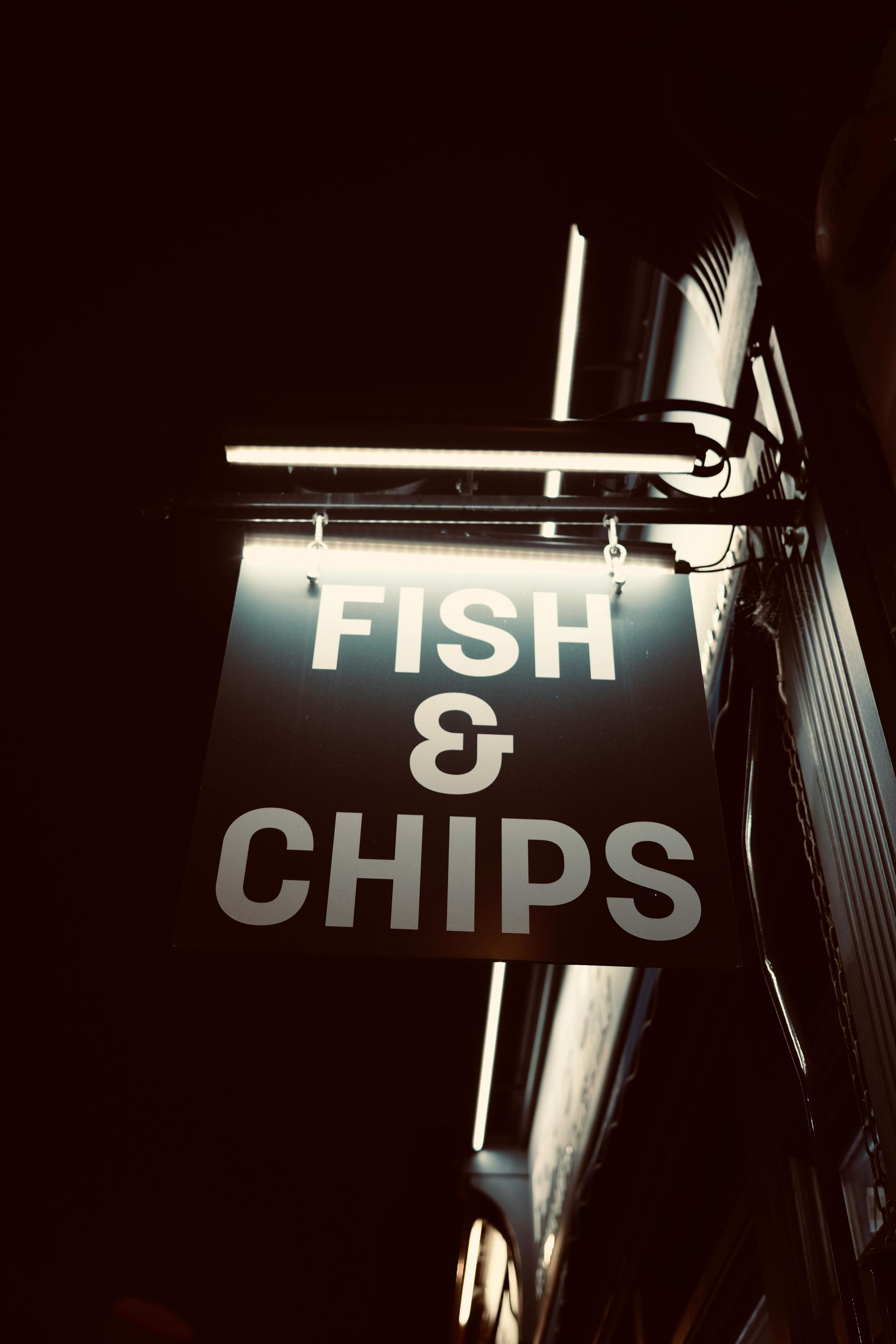 global twists on fish and chips - the hungry plaice