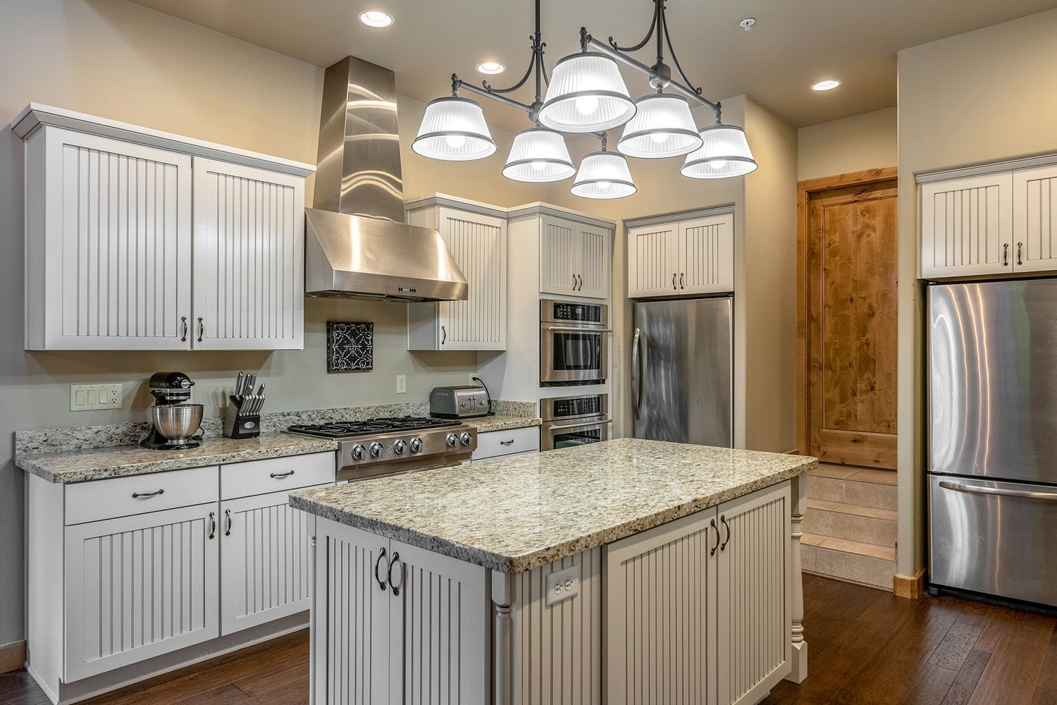 Luxury Kitchen Design — Belton, TX — Universal Stones