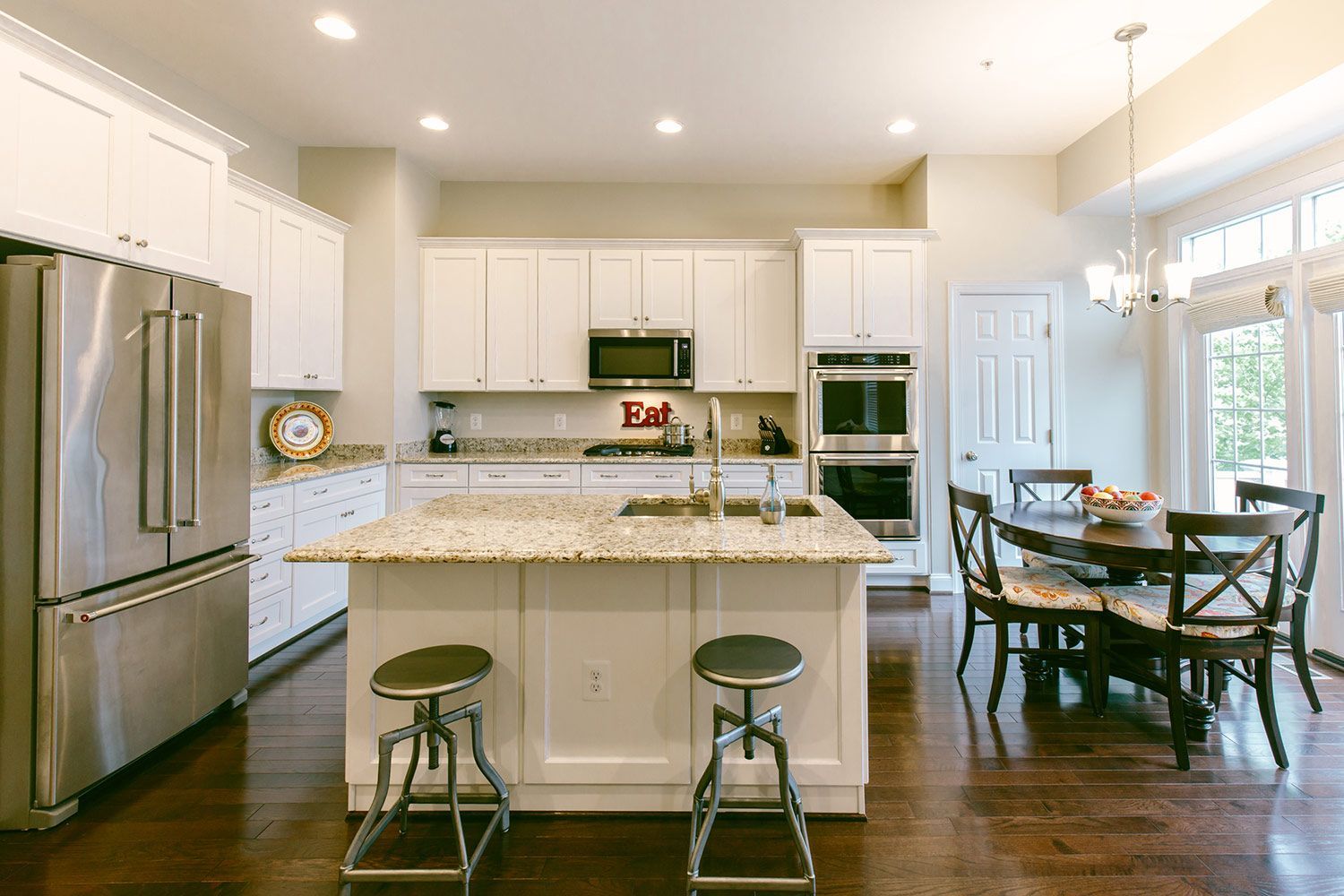 Modern Kitchen Design — Belton, TX — Universal Stones