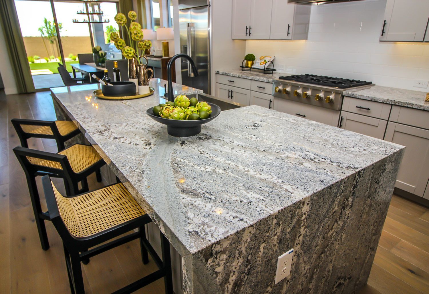 Granite Countertops — Belton, TX — Universal Stones