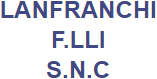 LANFRANCHI F.LLI S.N.C - LOGO