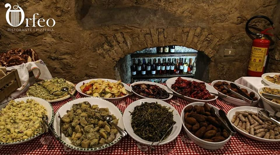 piatti della tradizione