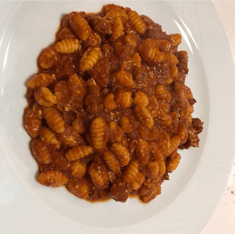 cavatelli orfeo