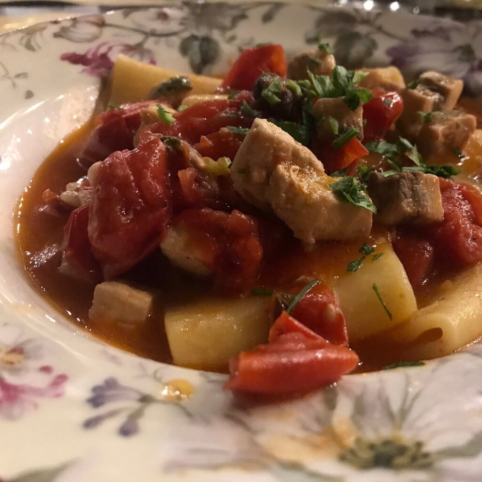 ristorante piatti orfeo