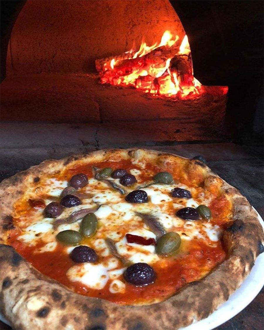 pizza orfeo