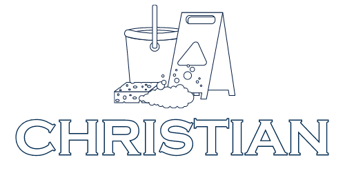 christian office cleaning llc logo