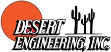desert engineering inc. general engineering construction
