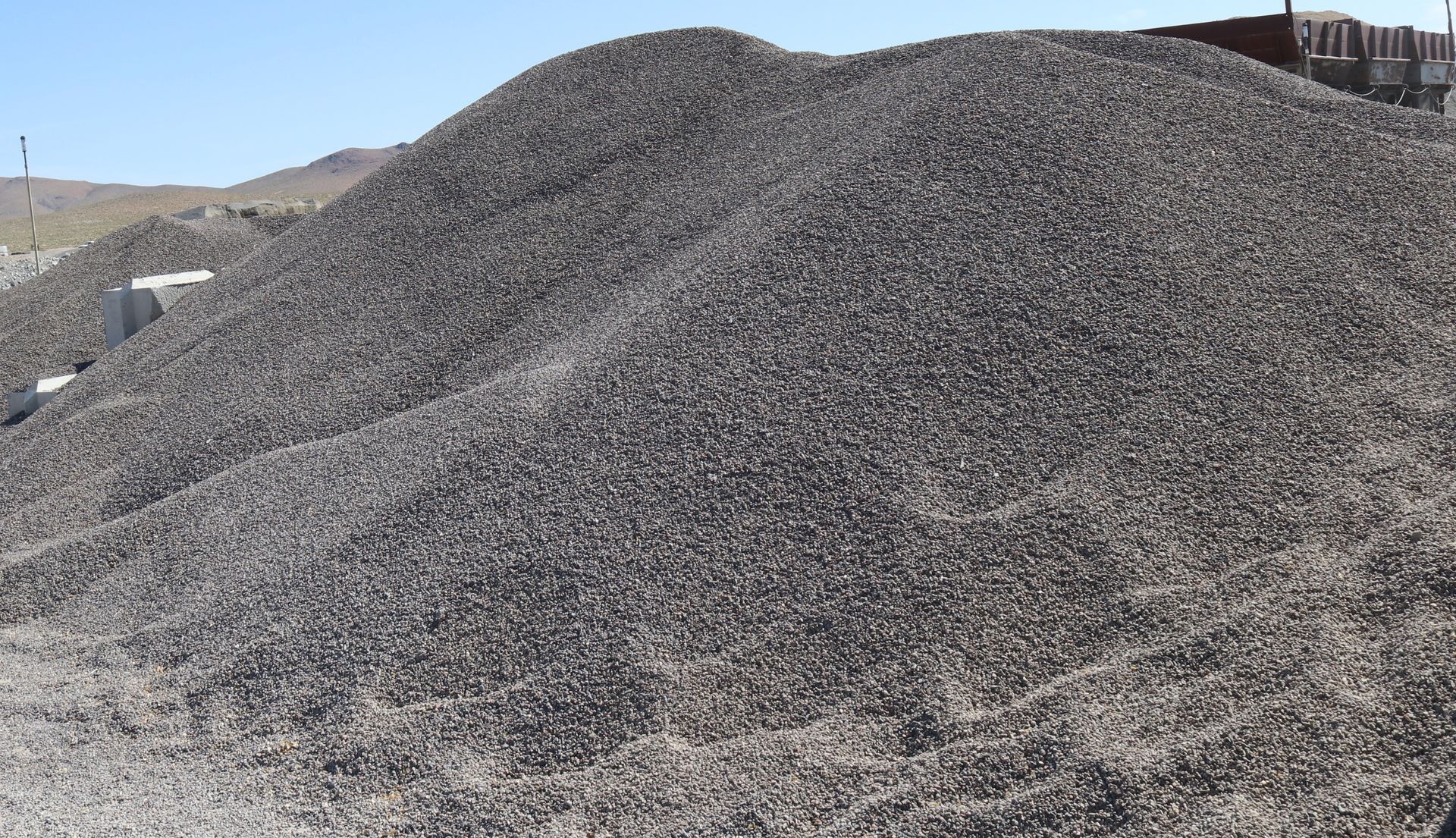 Pea gravel for bulk order Yerington NV