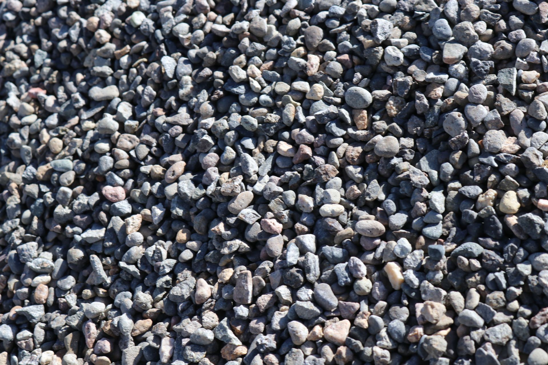 Pea Gravel