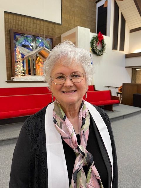 Rev. Pastor Sharon Ball