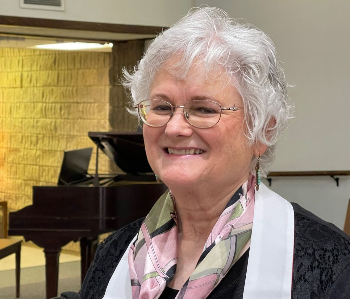 Rev. Pastor Sharon Ball