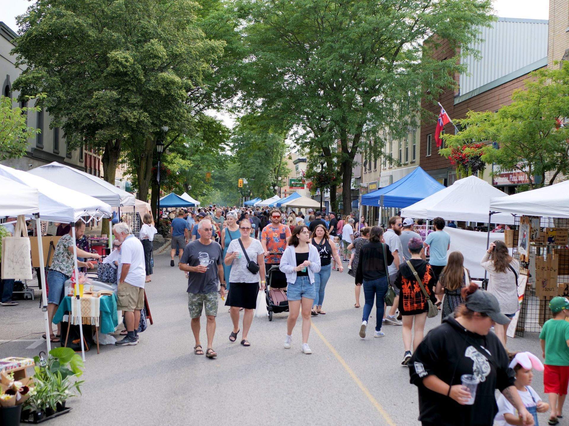 Strathroy's Downtown Heritage Walking Tour | Strathroy BIA