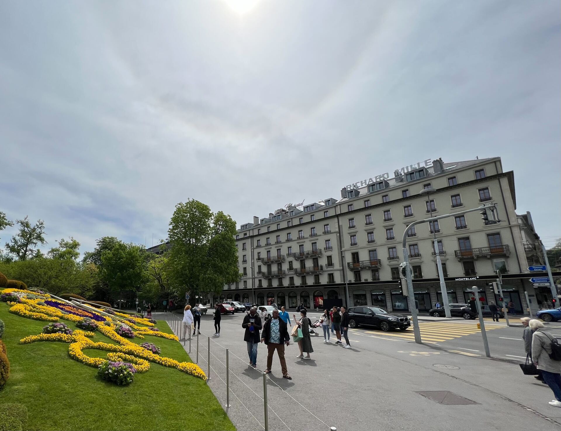 Dini & Lardi avocats place du port geneva