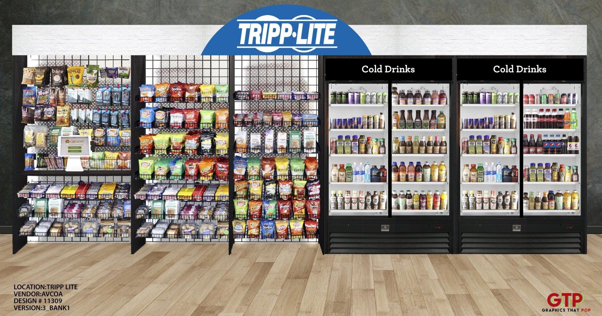 Brand New Many Type of Vending Machines — Chicago, IL — Avcoa Vending