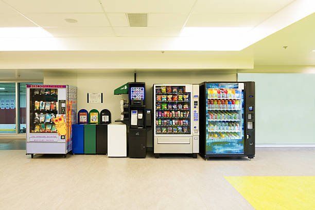 Low Maintenance Vending Machine — Chicago, IL — Avcoa Vending