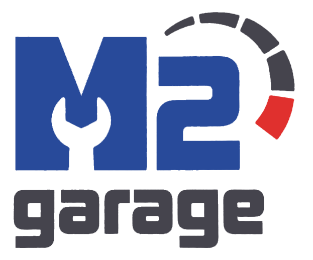 Logo M2 Garage