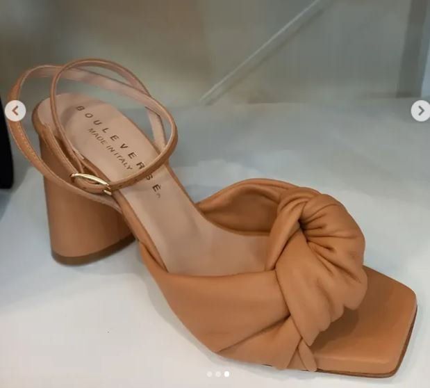 calzature casual con tacco