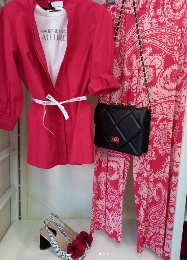 abbigliamento donna e accessori