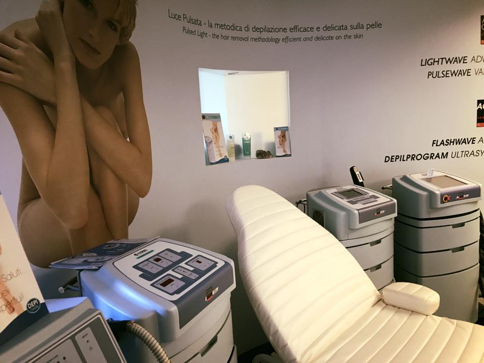 trattamenti estetici