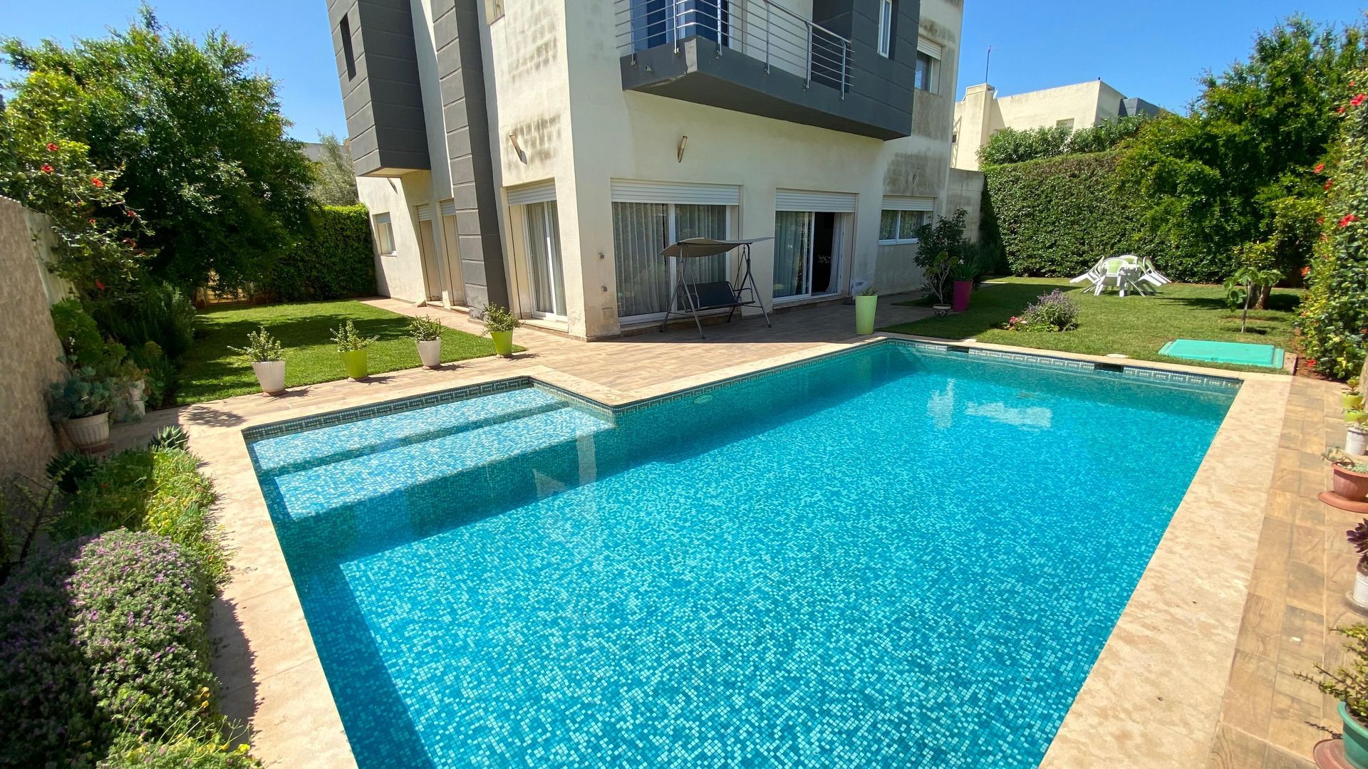 Villa à vendre